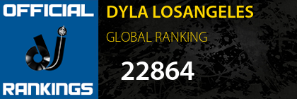 DYLA LOSANGELES GLOBAL RANKING