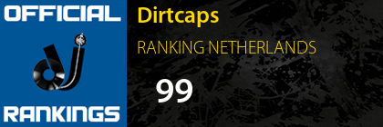 Dirtcaps RANKING NETHERLANDS