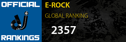 E-ROCK GLOBAL RANKING