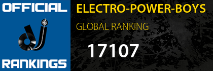ELECTRO-POWER-BOYS GLOBAL RANKING