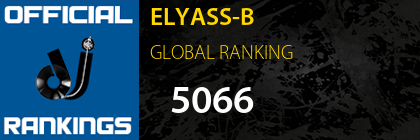 ELYASS-B GLOBAL RANKING