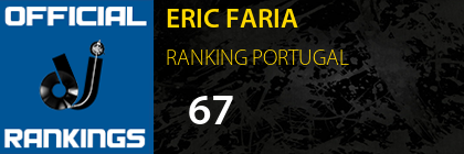 ERIC FARIA RANKING PORTUGAL