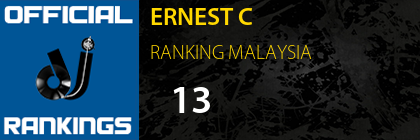 ERNEST C RANKING MALAYSIA
