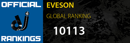 EVESON GLOBAL RANKING
