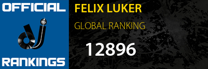 FELIX LUKER GLOBAL RANKING