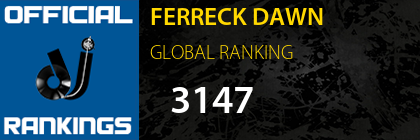 FERRECK DAWN GLOBAL RANKING