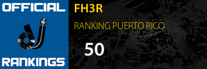 FH3R RANKING PUERTO RICO