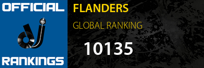 FLANDERS GLOBAL RANKING