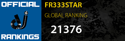 FR333STAR GLOBAL RANKING