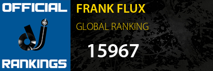 FRANK FLUX GLOBAL RANKING