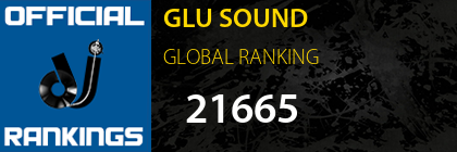 GLU SOUND GLOBAL RANKING