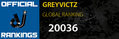 GREYVICTZ GLOBAL RANKING