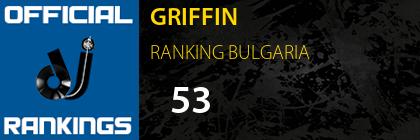 GRIFFIN RANKING BULGARIA