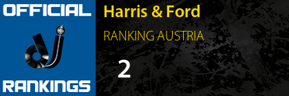 Harris & Ford RANKING AUSTRIA