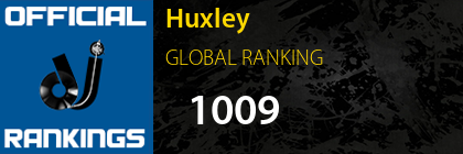 Huxley GLOBAL RANKING