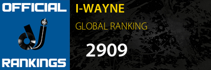 I-WAYNE GLOBAL RANKING