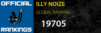 ILLY NOIZE GLOBAL RANKING