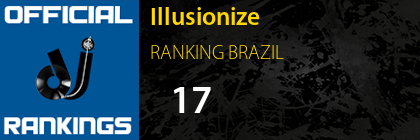 Illusionize RANKING BRAZIL