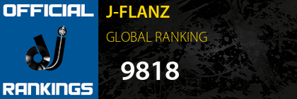 J-FLANZ GLOBAL RANKING
