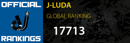 J-LUDA GLOBAL RANKING
