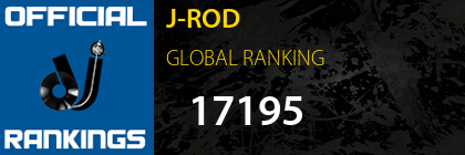 J-ROD GLOBAL RANKING