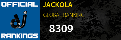 JACKOLA GLOBAL RANKING