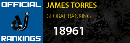JAMES TORRES GLOBAL RANKING