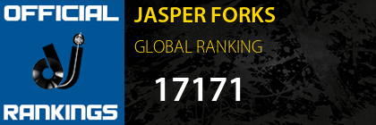 JASPER FORKS GLOBAL RANKING