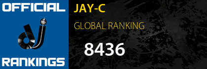 JAY-C GLOBAL RANKING