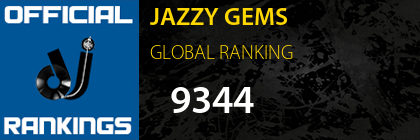 JAZZY GEMS GLOBAL RANKING