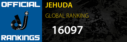 JEHUDA GLOBAL RANKING