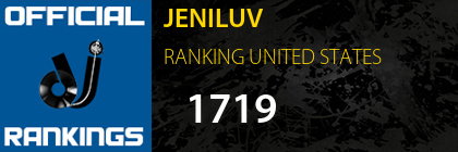 JENILUV RANKING UNITED STATES