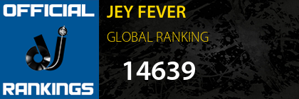 JEY FEVER GLOBAL RANKING