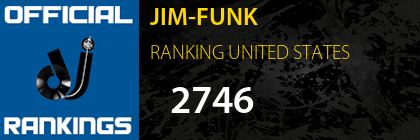 JIM-FUNK RANKING UNITED STATES