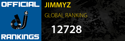 JIMMYZ GLOBAL RANKING