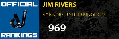 JIM RIVERS RANKING UNITED KINGDOM