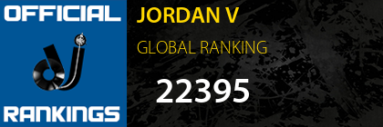 JORDAN V GLOBAL RANKING