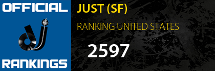 JUST (SF) RANKING UNITED STATES