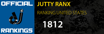 JUTTY RANX RANKING UNITED STATES