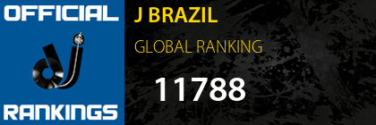 J BRAZIL GLOBAL RANKING
