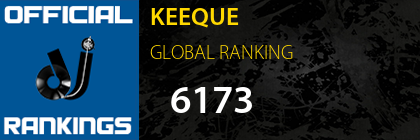 KEEQUE GLOBAL RANKING