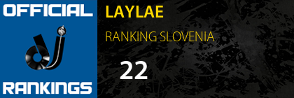 LAYLAE RANKING SLOVENIA