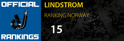 LINDSTROM RANKING NORWAY