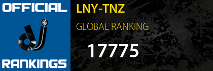 LNY-TNZ GLOBAL RANKING