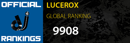 LUCEROX GLOBAL RANKING