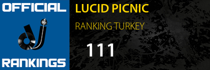 LUCID PICNIC RANKING TURKEY