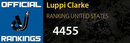 Luppi Clarke RANKING UNITED STATES