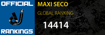 MAXI SECO GLOBAL RANKING