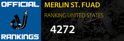 MERLIN ST. FUAD RANKING UNITED STATES