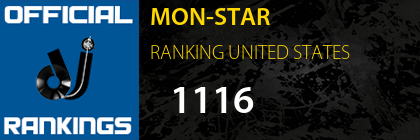 MON-STAR RANKING UNITED STATES